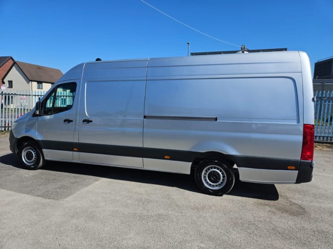 2025 Mercedes-benz Sprinter