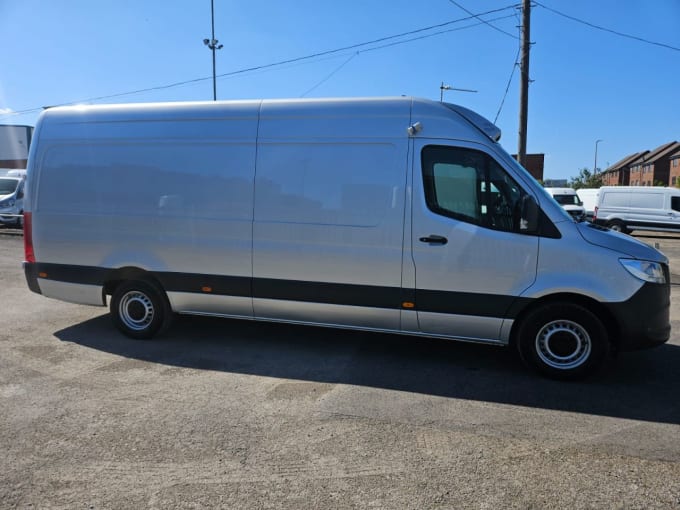 2025 Mercedes-benz Sprinter