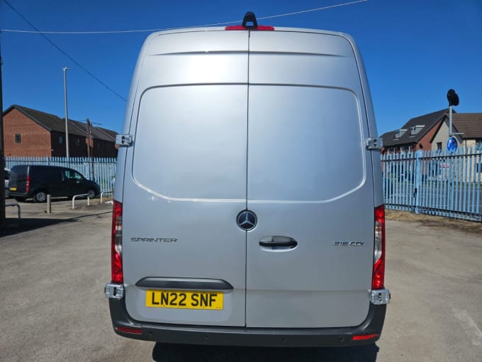 2025 Mercedes-benz Sprinter
