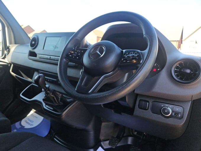 2025 Mercedes-benz Sprinter