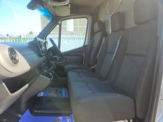 2025 Mercedes-benz Sprinter
