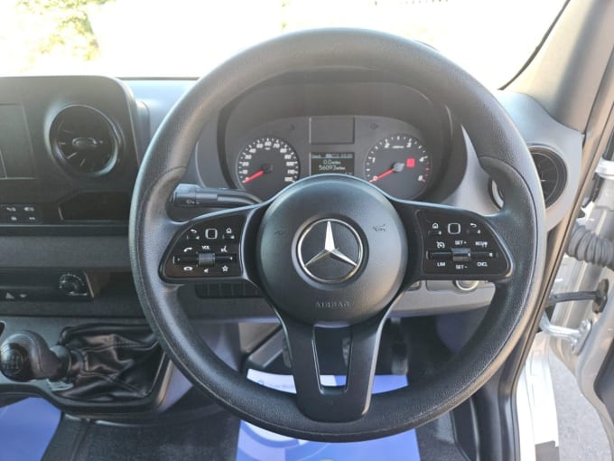 2025 Mercedes-benz Sprinter