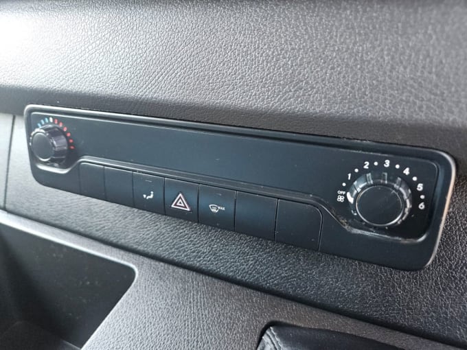 2025 Mercedes-benz Sprinter