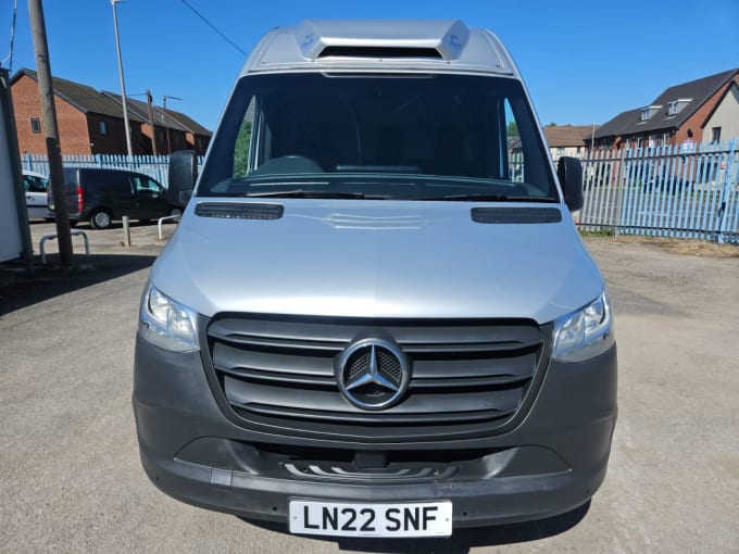 2025 Mercedes-benz Sprinter
