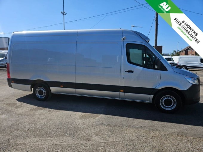 2025 Mercedes-benz Sprinter