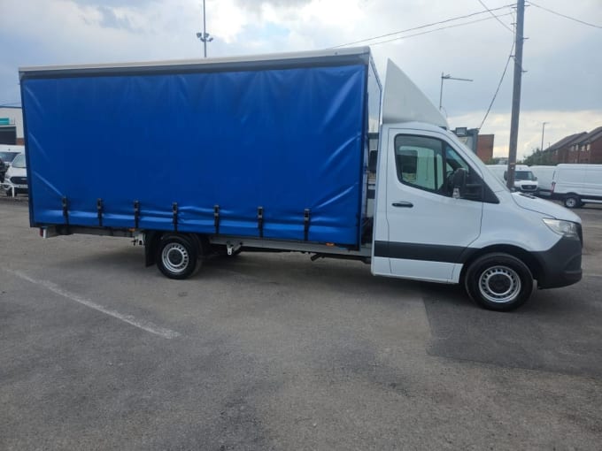 2025 Mercedes-benz Sprinter