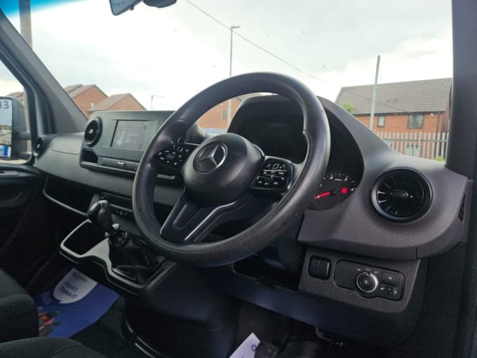 2025 Mercedes-benz Sprinter