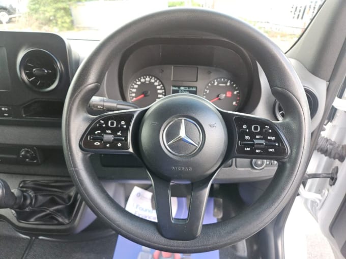2025 Mercedes-benz Sprinter