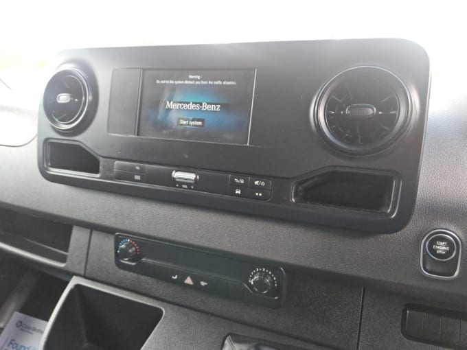 2025 Mercedes-benz Sprinter