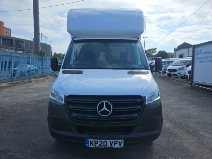 2025 Mercedes-benz Sprinter