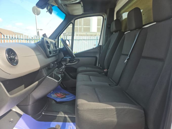 2025 Mercedes-benz Sprinter