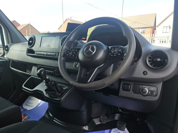 2025 Mercedes-benz Sprinter