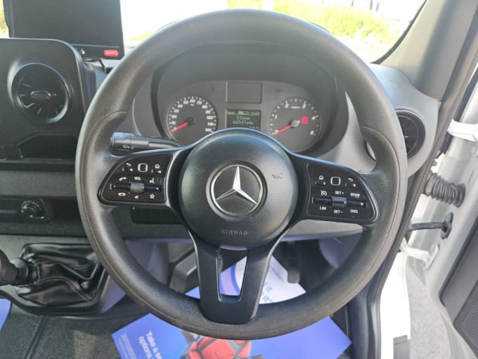 2025 Mercedes-benz Sprinter