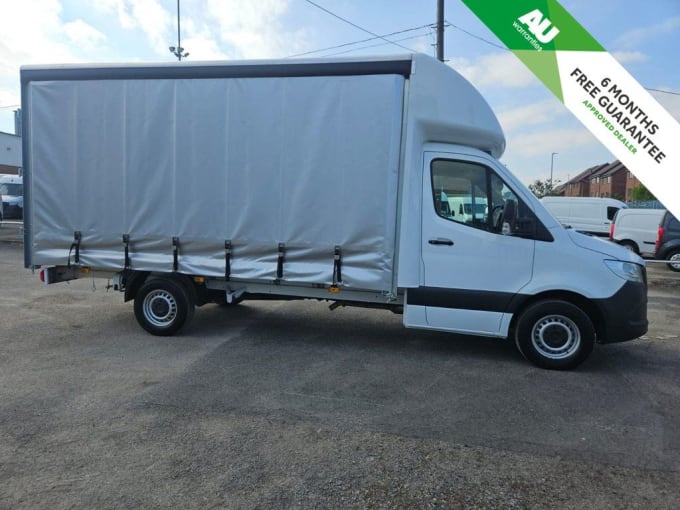 2025 Mercedes-benz Sprinter
