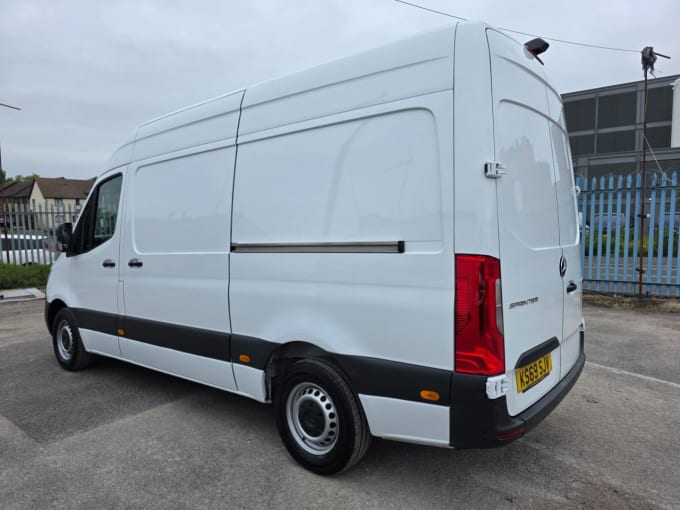 2025 Mercedes-benz Sprinter