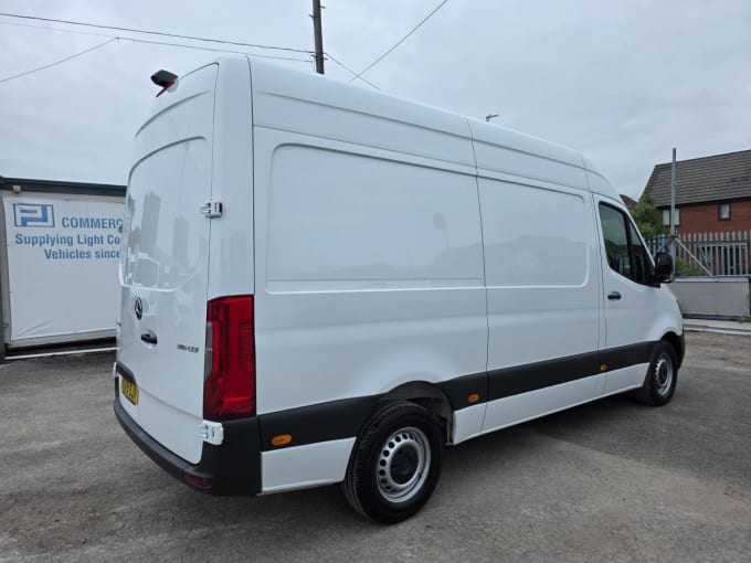 2025 Mercedes-benz Sprinter