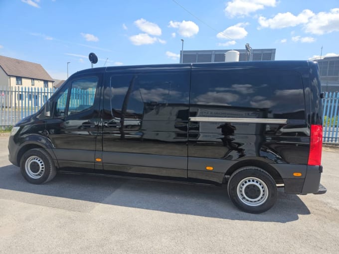 2025 Mercedes-benz Sprinter