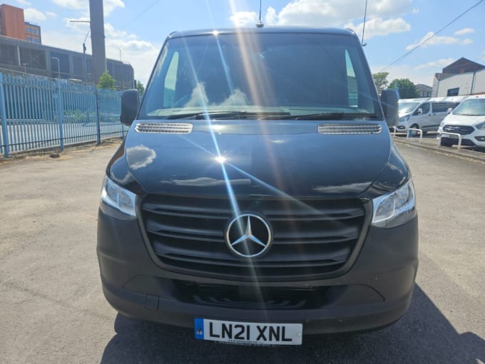 2025 Mercedes-benz Sprinter