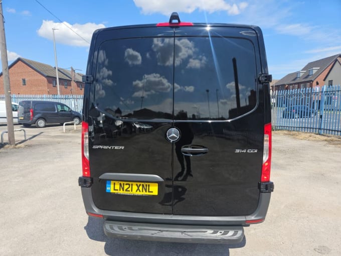 2025 Mercedes-benz Sprinter