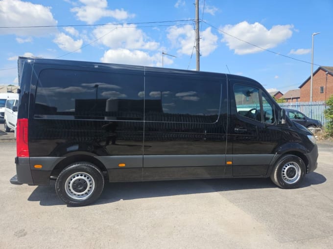 2025 Mercedes-benz Sprinter