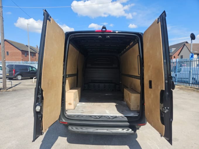 2025 Mercedes-benz Sprinter