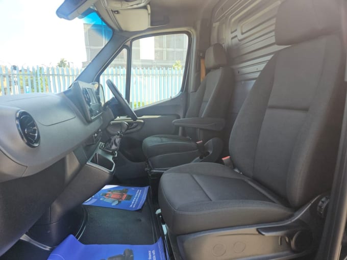 2025 Mercedes-benz Sprinter