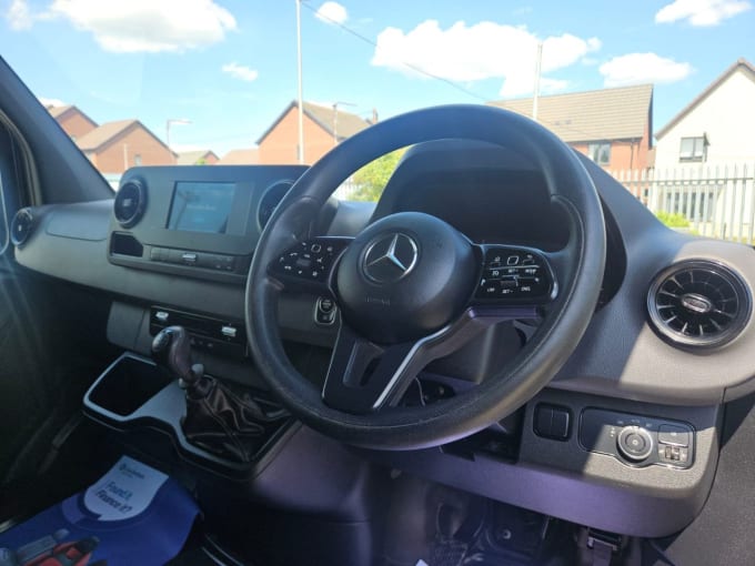 2025 Mercedes-benz Sprinter
