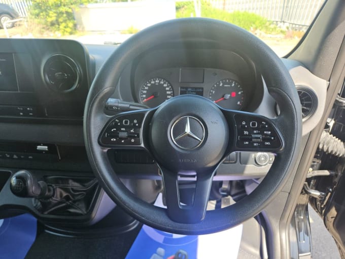 2025 Mercedes-benz Sprinter
