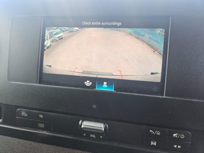 2025 Mercedes-benz Sprinter