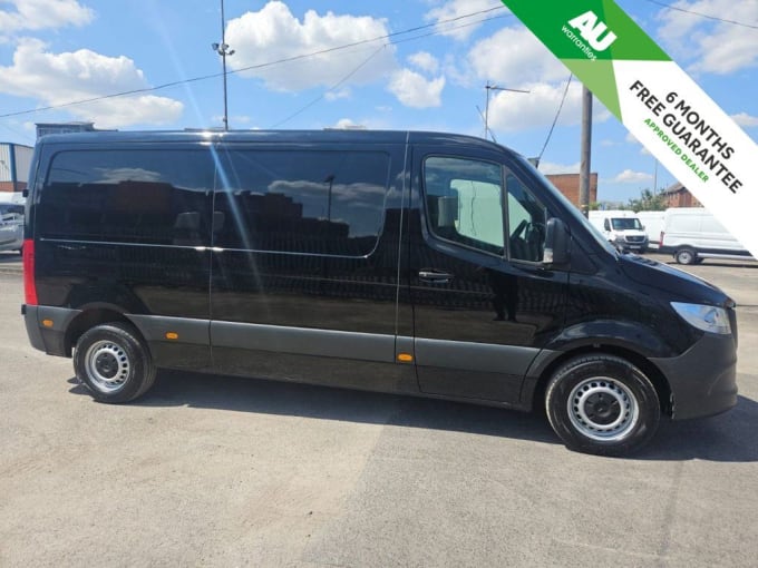 2025 Mercedes-benz Sprinter
