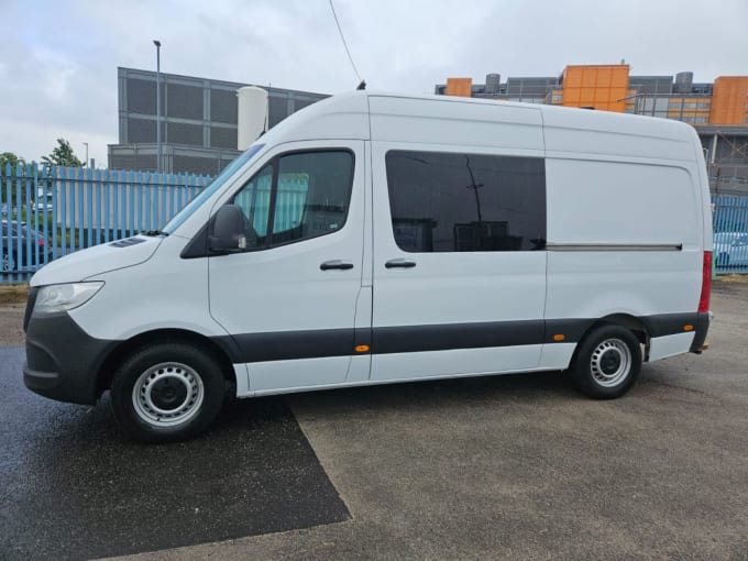 2025 Mercedes-benz Sprinter
