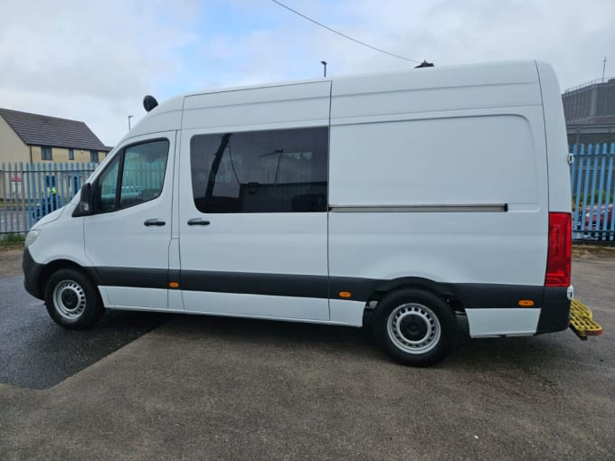 2025 Mercedes-benz Sprinter