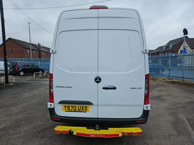 2025 Mercedes-benz Sprinter