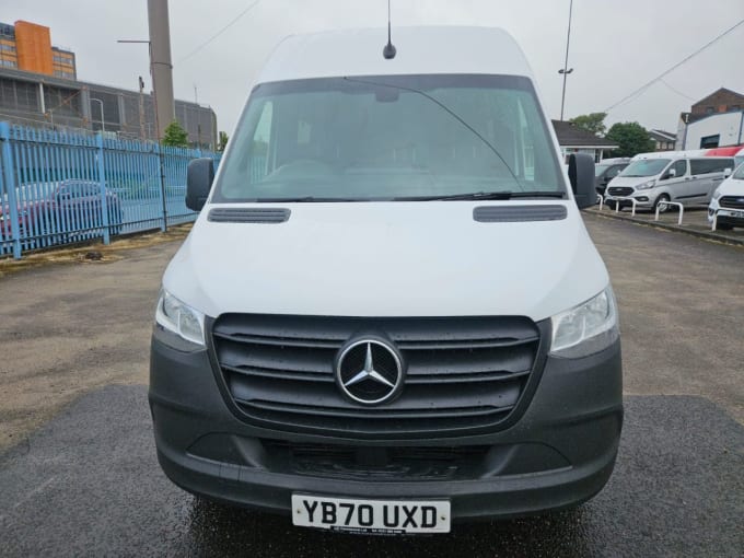 2025 Mercedes-benz Sprinter