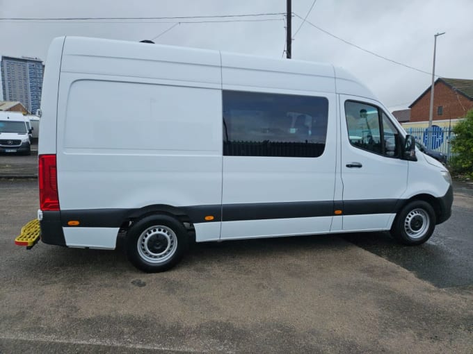2025 Mercedes-benz Sprinter