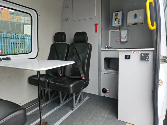 2025 Mercedes-benz Sprinter