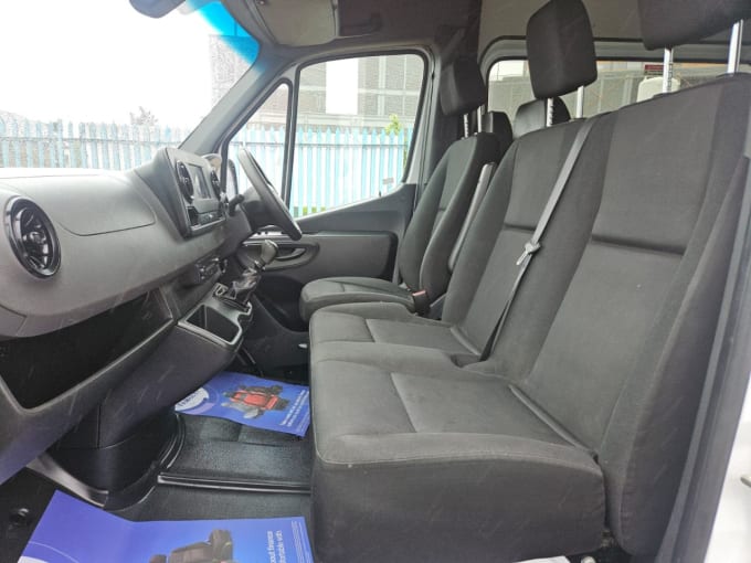 2025 Mercedes-benz Sprinter