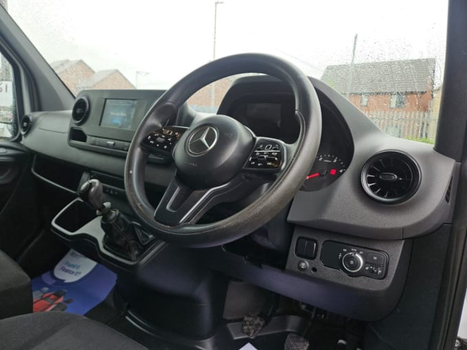 2025 Mercedes-benz Sprinter