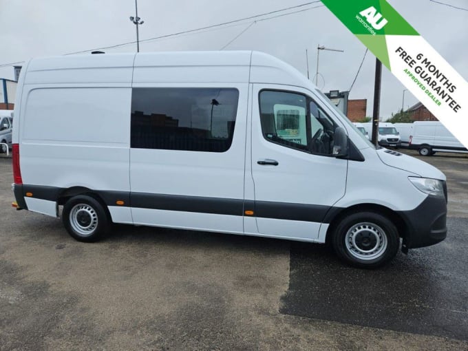 2025 Mercedes-benz Sprinter