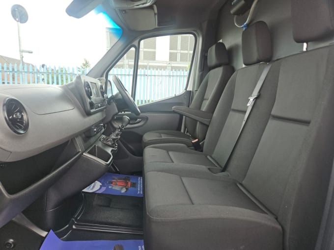2025 Mercedes-benz Sprinter