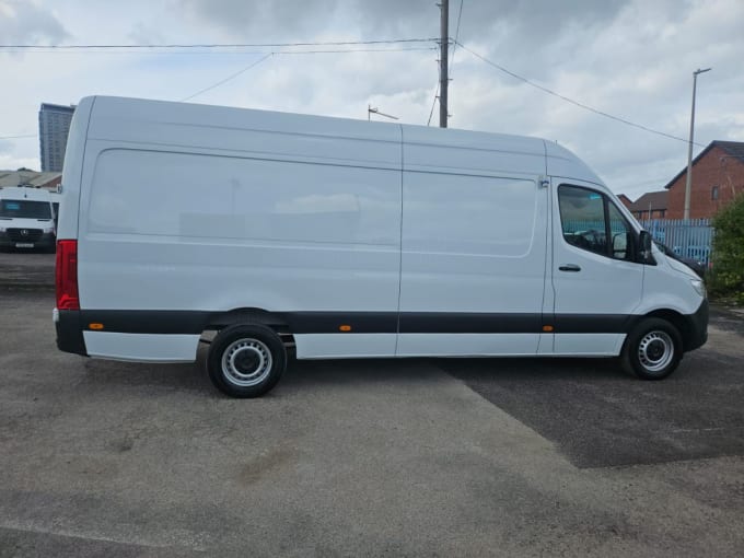 2025 Mercedes-benz Sprinter
