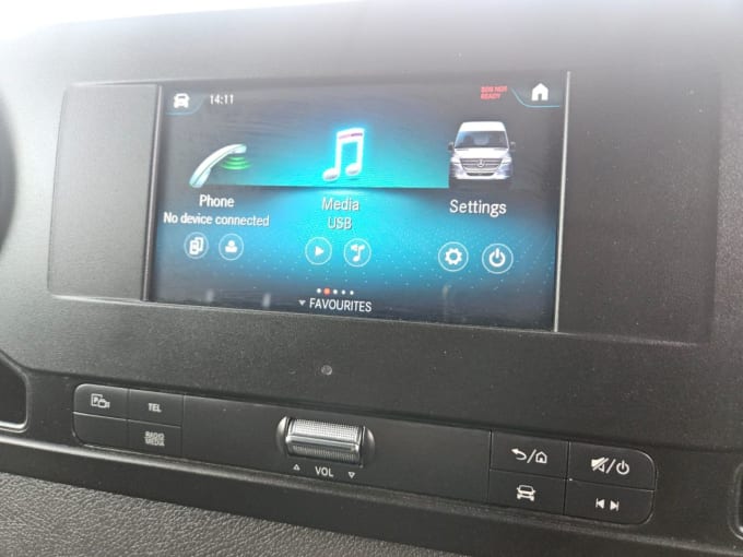 2025 Mercedes-benz Sprinter