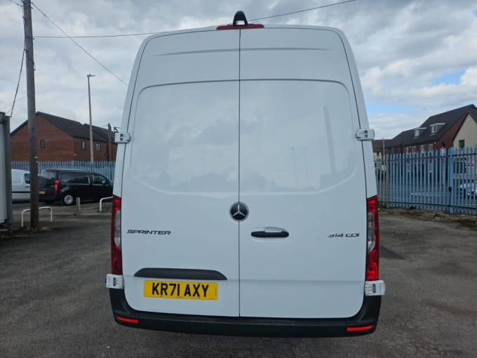 2025 Mercedes-benz Sprinter