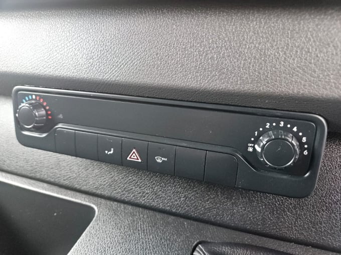 2025 Mercedes-benz Sprinter