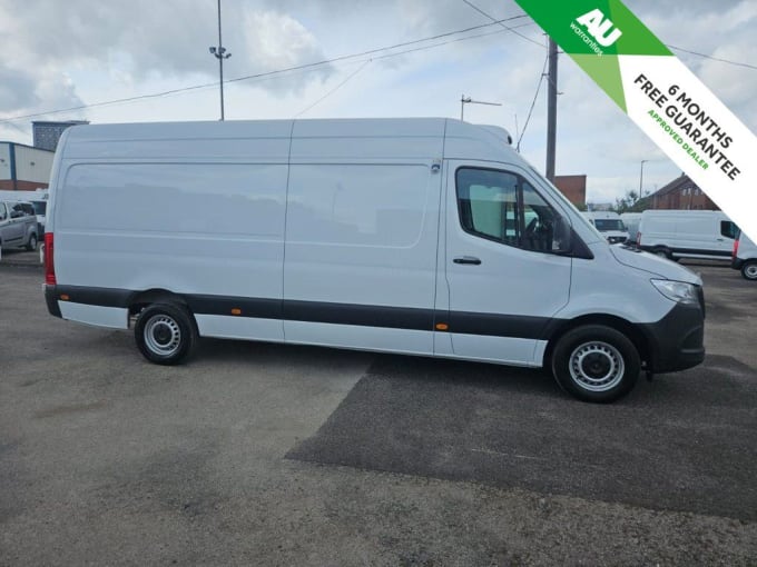 2025 Mercedes-benz Sprinter