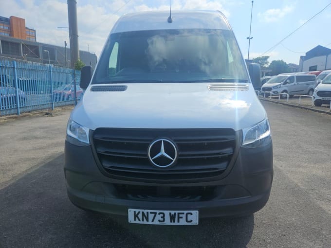 2025 Mercedes-benz Sprinter