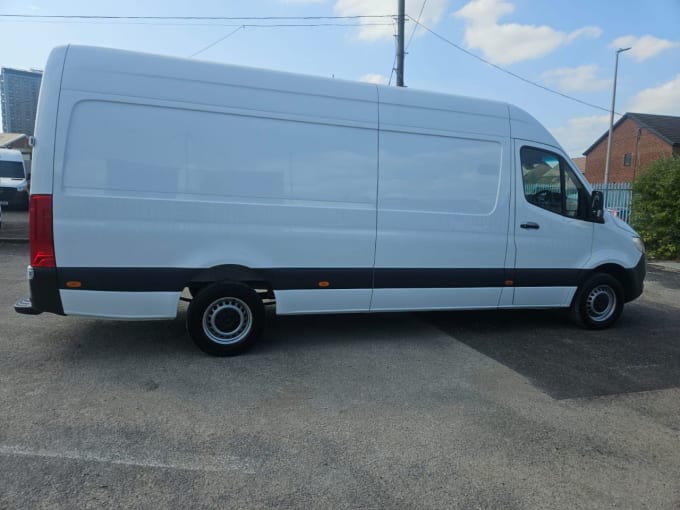 2025 Mercedes-benz Sprinter