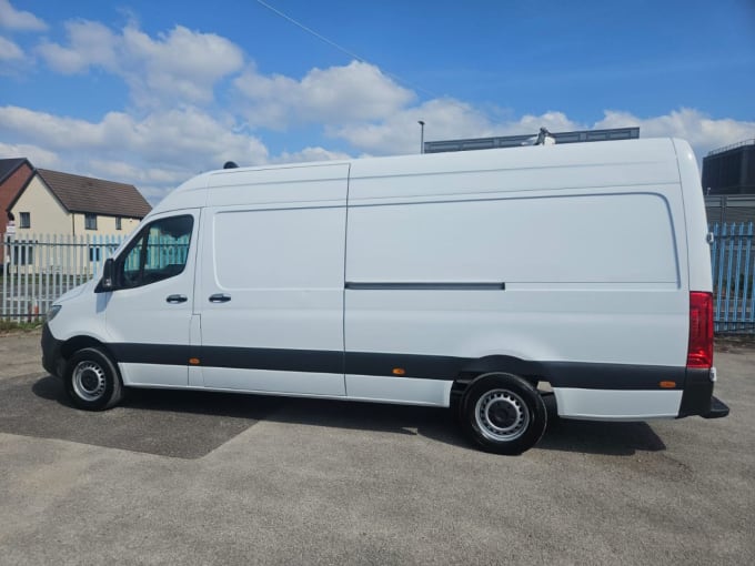 2025 Mercedes-benz Sprinter