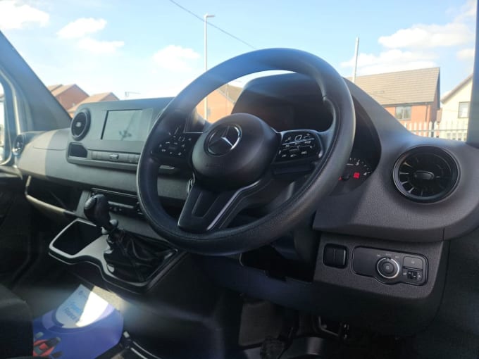 2025 Mercedes-benz Sprinter