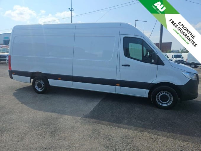 2025 Mercedes-benz Sprinter